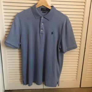 Ralph Lauren Polo / Medium / Light Blue (EUC)